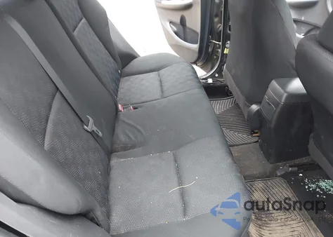 2010 Toyota Corolla S z USA, uszkodzony, nr VIN 2T1BU4EE1AC251156